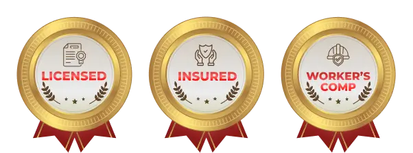 Licensed and Insured